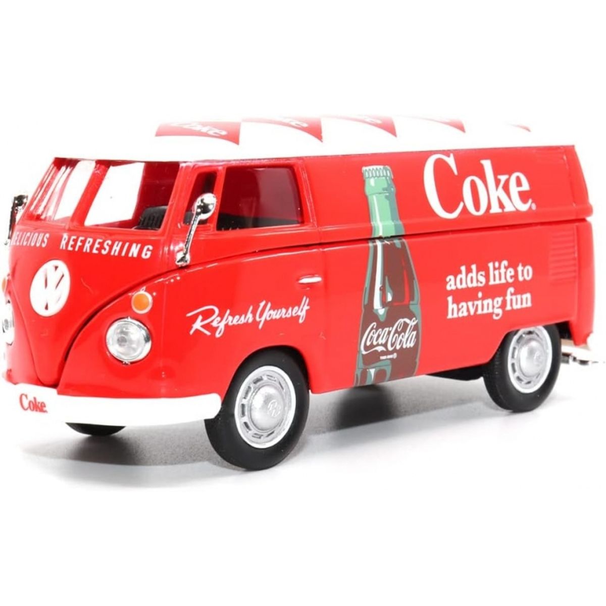 GENERICO - MOTORCITY 432202 1-43 1962 VW CARGO VAN