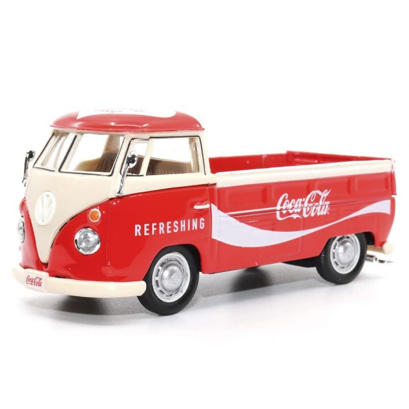 GENERICO - MOTORCITY 432201 1-43 1962 VW T1 PICKUP