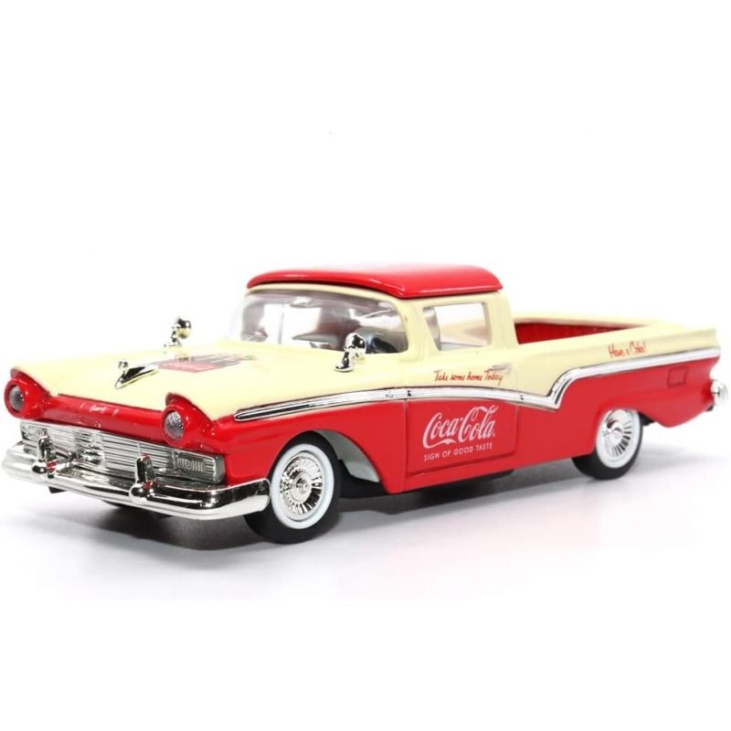 GENERICO - MOTORCITY 443028 1-43 1957 FORD RANCHERO TAKE SOME HOME
