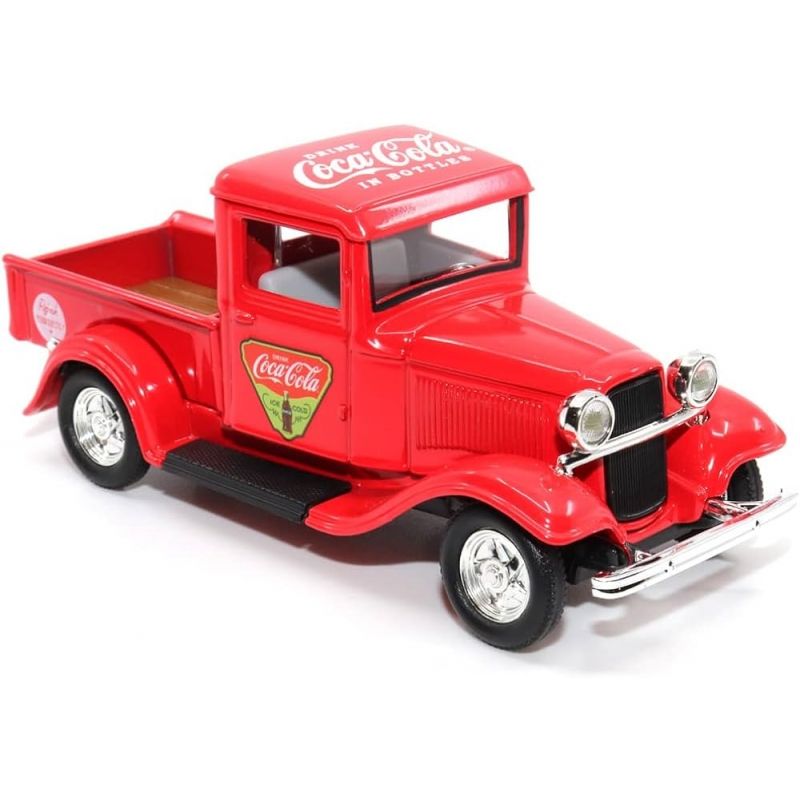 GENERICO - MOTORCITY 443031 1-43 1934 FORD PICK UP REFRESH YOUR GUESTS
