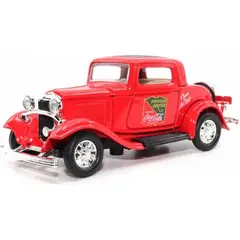 GENERICO - MOTORCITY 443030 1-43 1932 FORD COUPE FOUNTAIN SERVICE