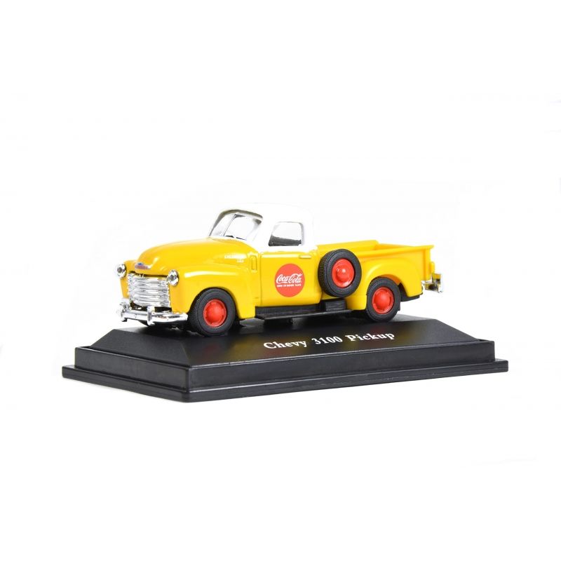 GENERICO - MOTORCITY 472002 1-72 1953 CHEVROLET 3100 PICKUP
