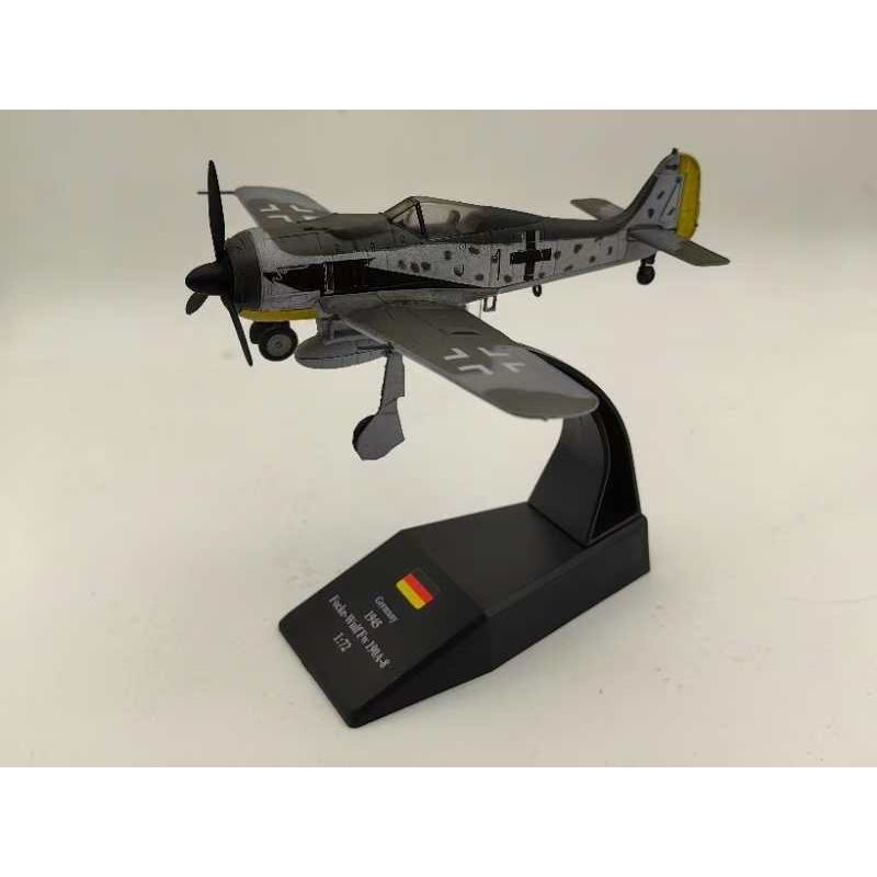 GENERICO - JLMODEL 43 1945 GERMANY FOCKE WULF FW 190A 8