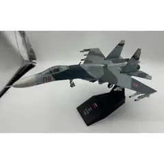 GENERICO - JLMODEL 22 2001 RUSS SU 27SK FLANKER