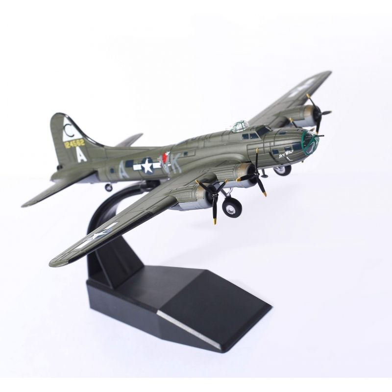 GENERICO - JLMODEL 2 BOEING B 17F FLYING FORTRESS 1944 USA