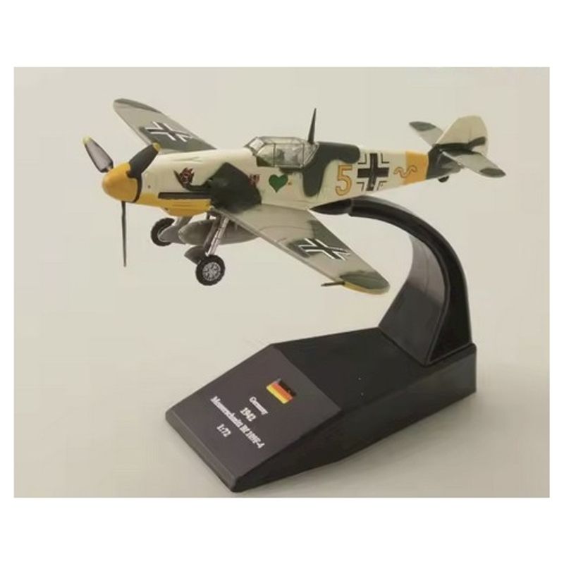 GENERICO - JLMODEL 9-01 1942 GERMANY MESSERSCHMITT BF 109F 4
