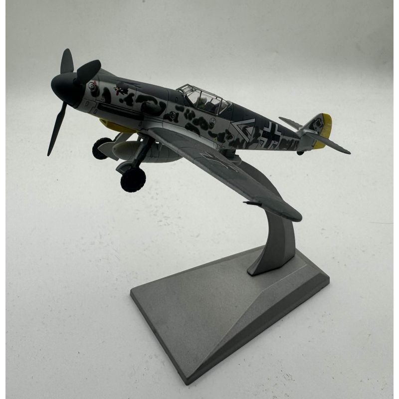 GENERICO - JLMODEL 9-02 1942 GERMANY MESSERSCHMITT BF 109F 4