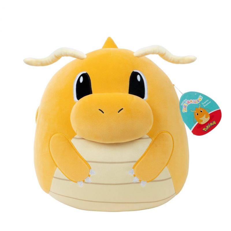 GENERICO - IMEX SQPK00066 SQUISHMALLOWS DRAGONITE POKEMON
