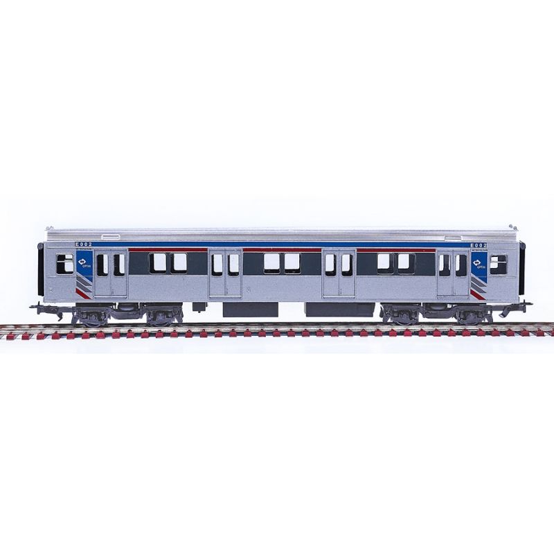GENERICO - FRATESCHI 2316 SUBURBAN TRAIN COACH CTPM SIEMENS