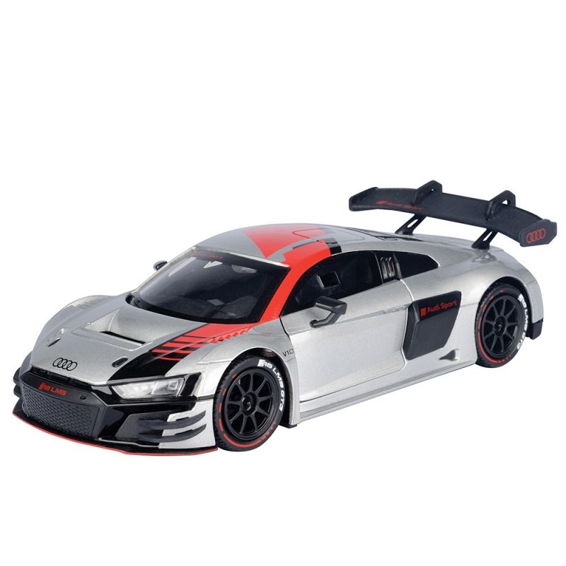 MOTORMAX - MOTORMAX 73788 1-24 GT RACING AUDI R8 LMS GT3
