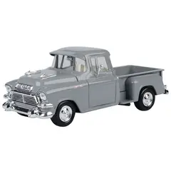 MOTORMAX - 79383 1-24 1957 GMC BLUE CHIP PICKUP WITH VISOR