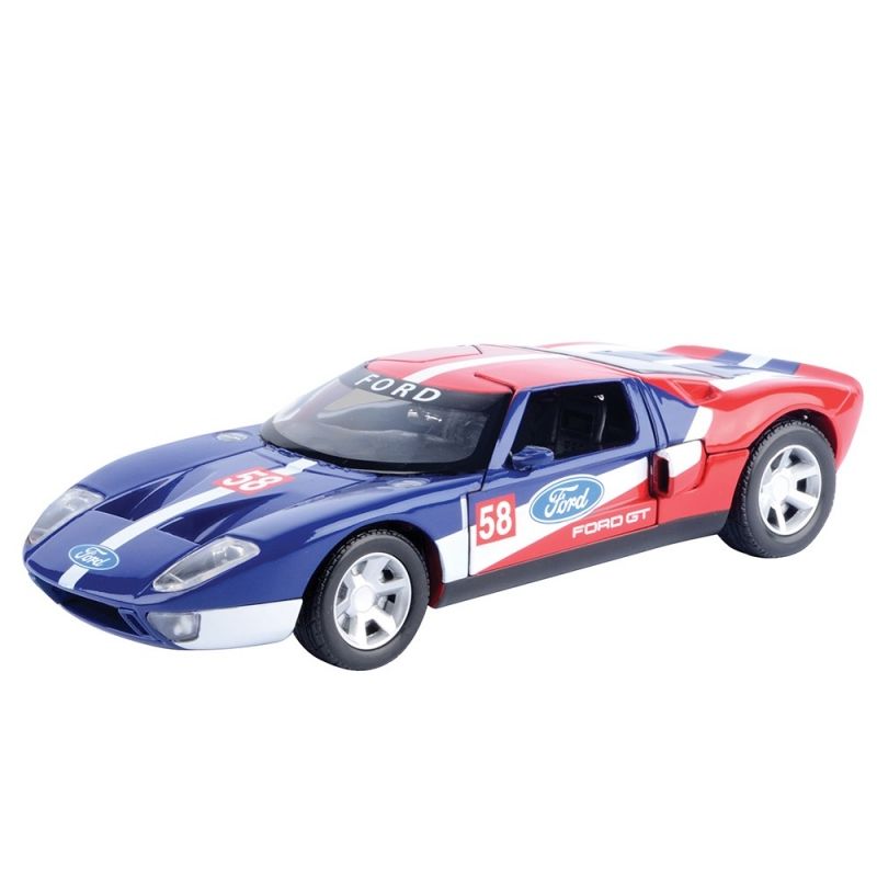MOTORMAX - MOTORMAX 73799 1-24 GT RACING FORD GT CONCEPT