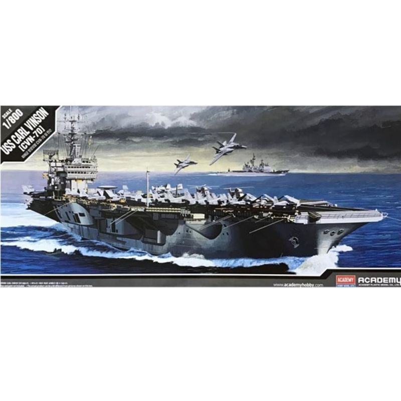 ACADEMY - ACADEMY 14209 1-800 CARL VINSON