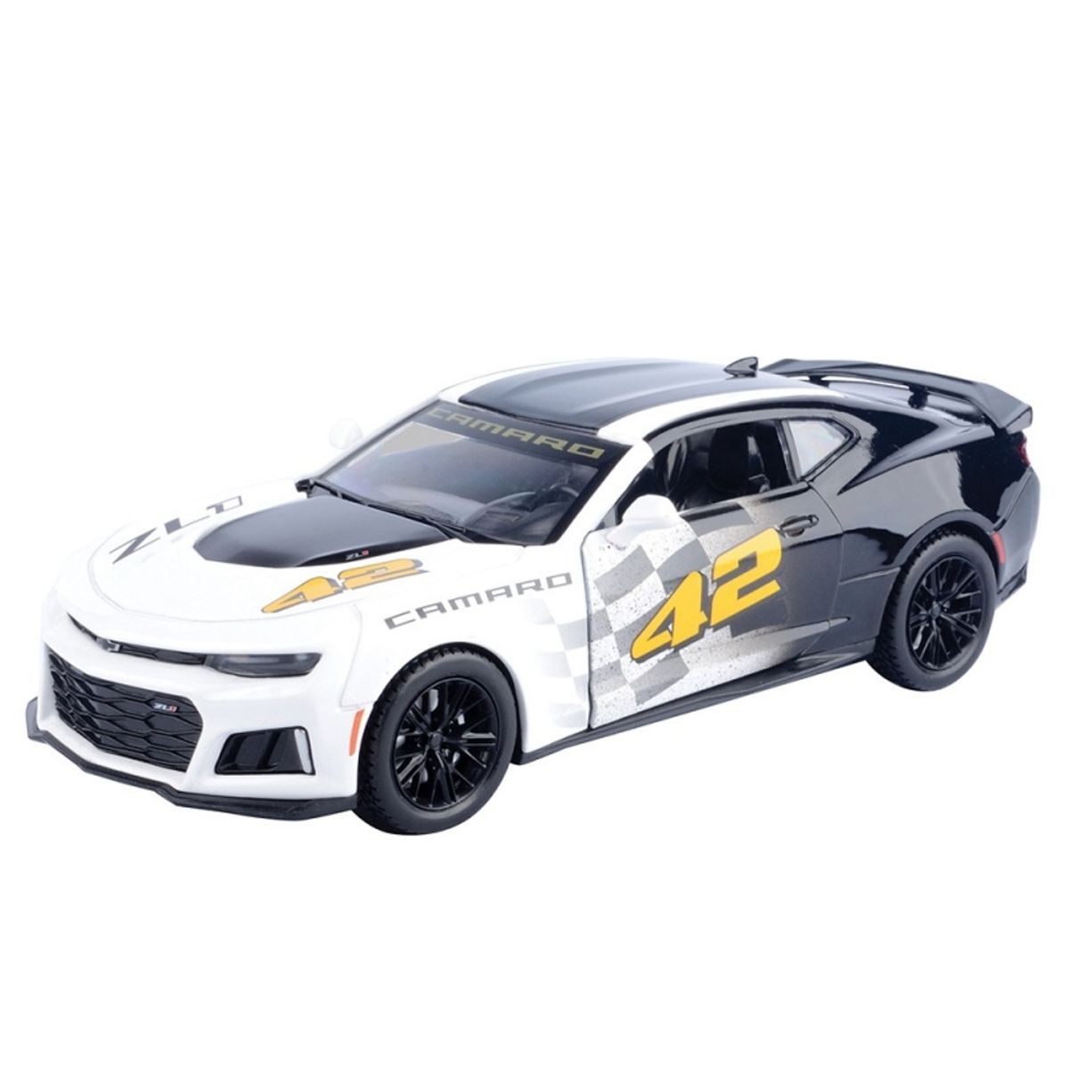 MOTORMAX - MOTORMAX 73797 GT RACING 2017 CHEVROLET CAMARO ZL1