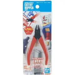 BANDAI - 64207 ALICATE SPIRITS ENTRY NIPPER RED