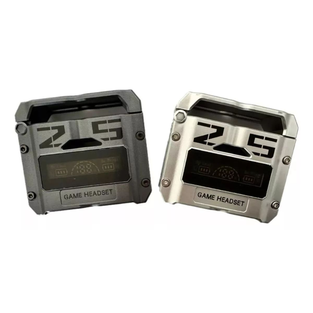 GAMEPRO - Audífonos Inalámbricos M25 Con Power Bank Nueva Generación