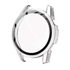 GENERICO - Protector Con Vidrio Compatible Con Huawei Gt2 46 mm / Transparente