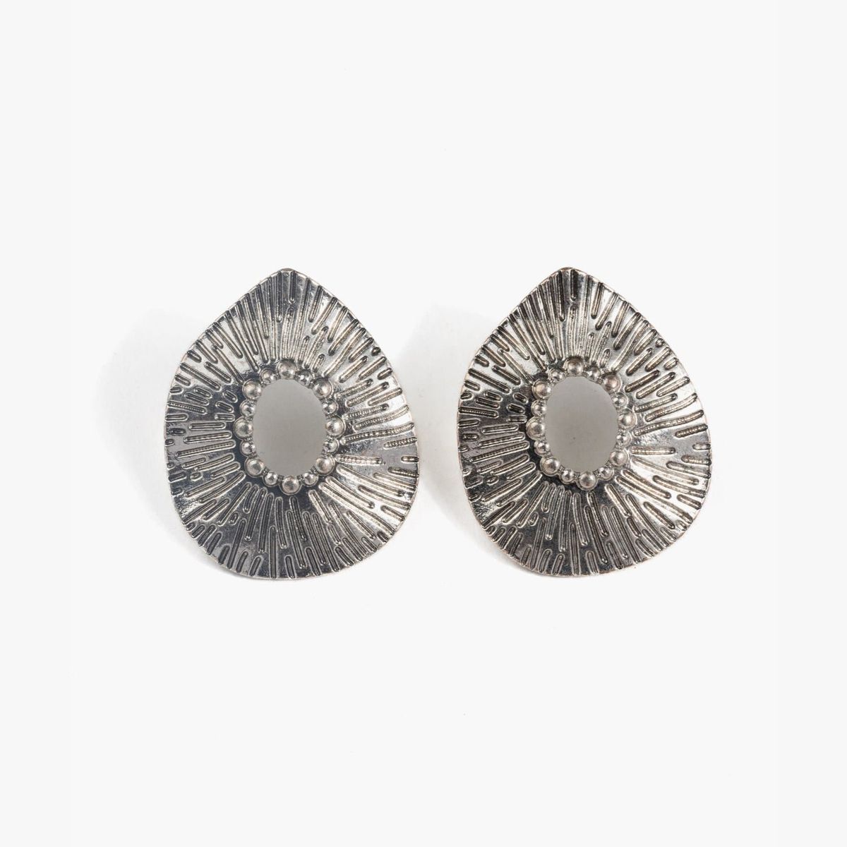 LOUNGE - Aros Ovalados Boho Lounge.