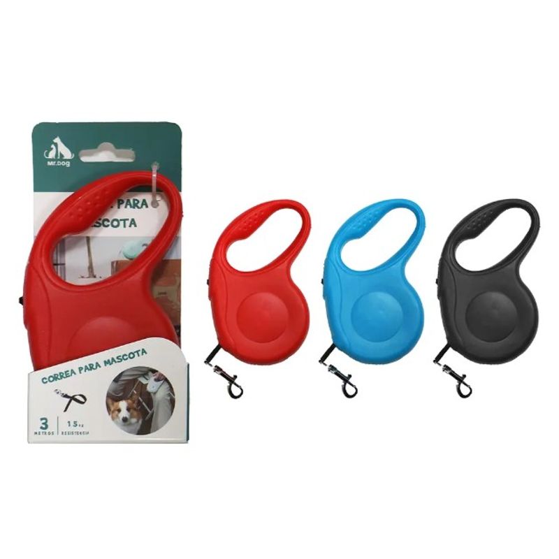 GENERICO - Correa De Tracción Automática 3M Color Aleatorio