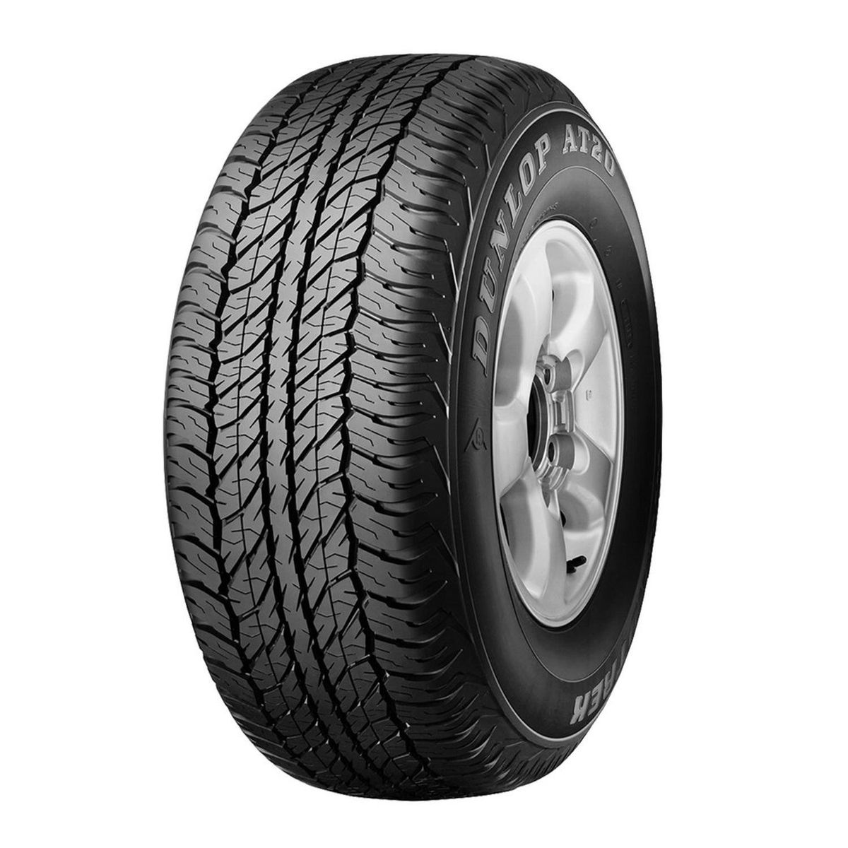 DUNLOP - Neumático - 265/65R17 112S AT20 Dunlop H/T TL THA