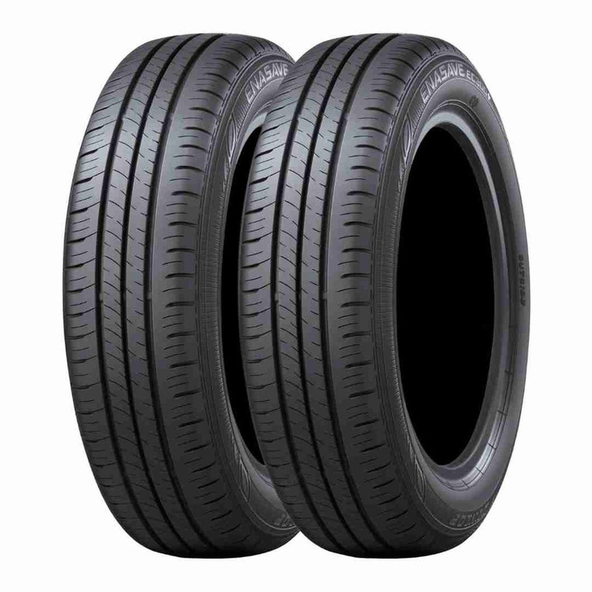DUNLOP - SET X 2 Neumáticos 195/60R16 89H EC300+ Dunlop HT IND