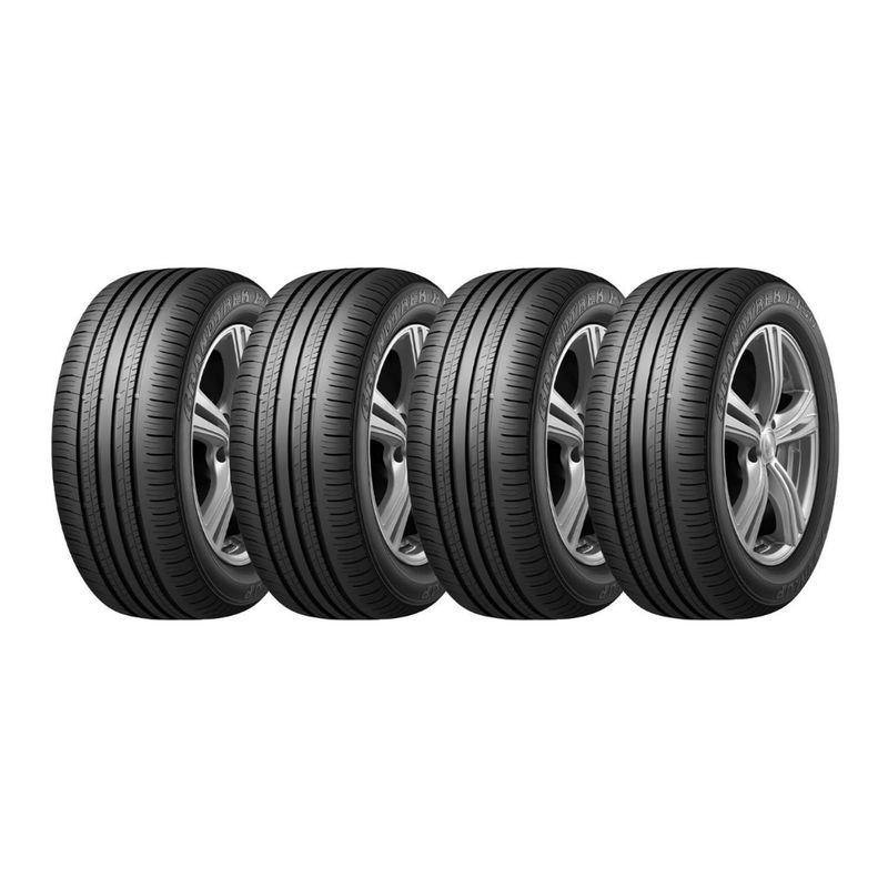 DUNLOP - SET X 4 Neumáticos 225/65R17 102H PT30 Dunlop HT JAP