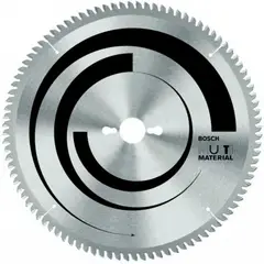 BOSCH - DISCO SIERRA CIRCULAR 10 100T MULTIMATERIAL