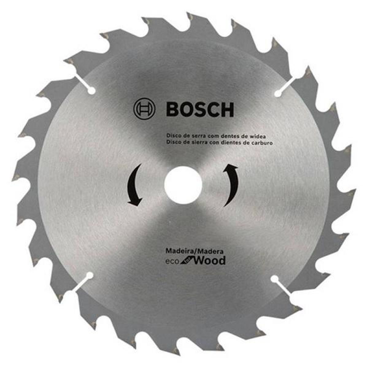 BOSCH - DISCO SIERRA BOSCH CIRCULAR ECO 235MM 9 X 24D