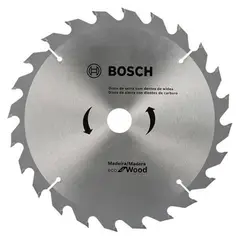 BOSCH - DISCO SIERRA CIRCULAR ECO 235MM 9 X 24D