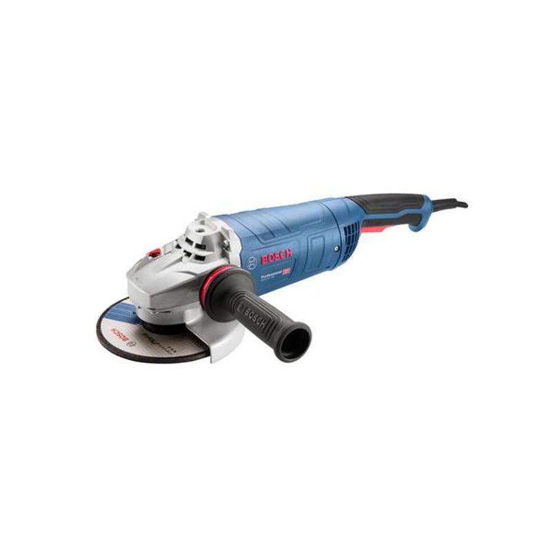 BOSCH - ESMERIL ANGULAR BOSCH 7 GWS 25-180 LVI VULCA-HM 2500W