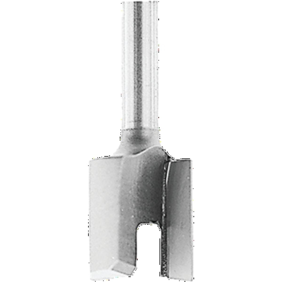 MAKITA - FRESA MAKITA PAMORTAJAR 2 FILOS 12X34 EJE 14