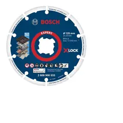 BOSCH - DISCO DIAMANTADO PMETAL 5