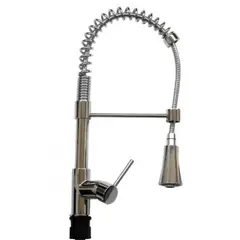 TAUMM - Llave Monomando Lavaplatos Profesional 010601001-t