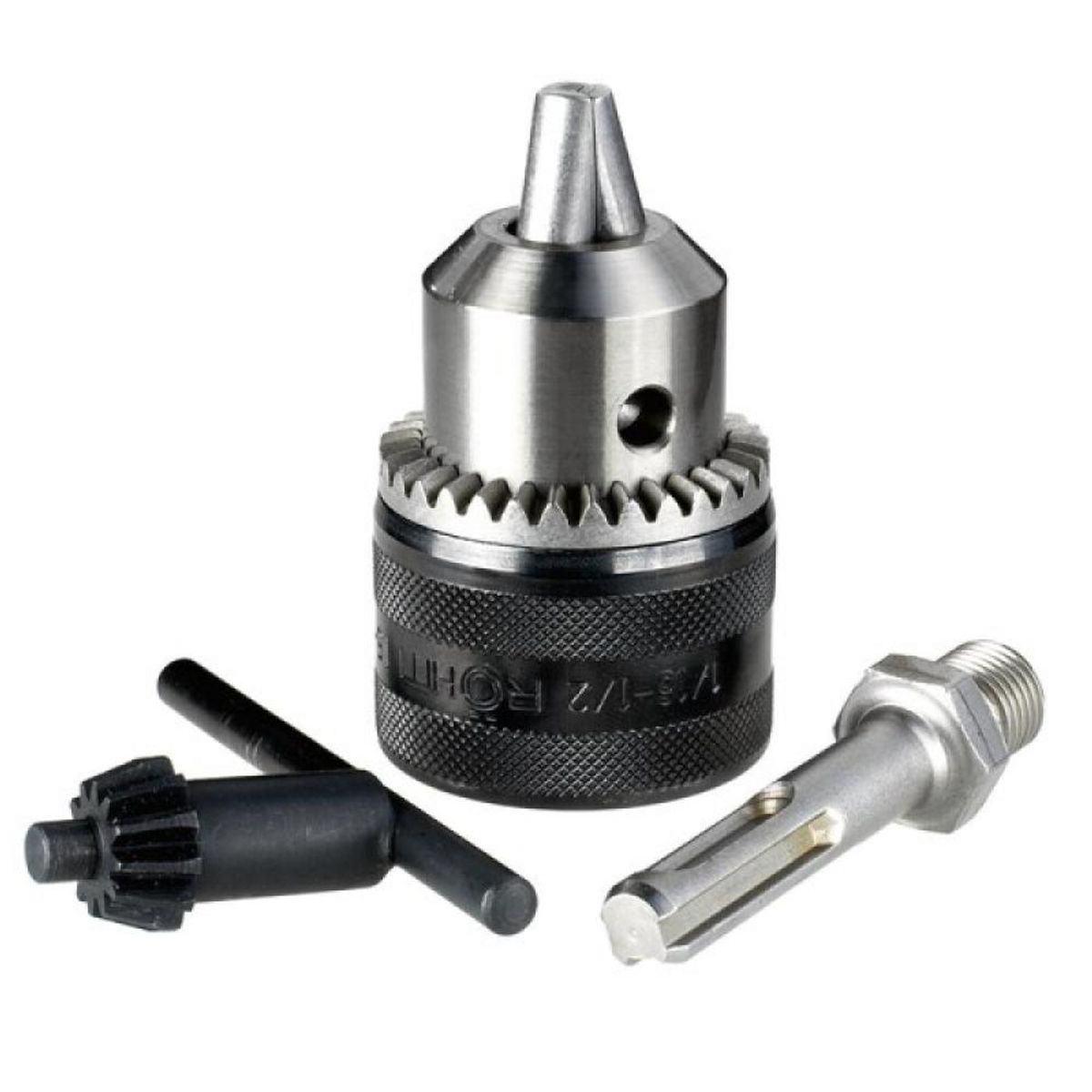 DEWALT - ADAPTADOR DEWALT SDS PLUS+MANDRIL 12+LLAVE DT7005-QZ