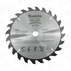 MAKITA - DISCO SIERRA 714 X 24 DIENTES WIDIA