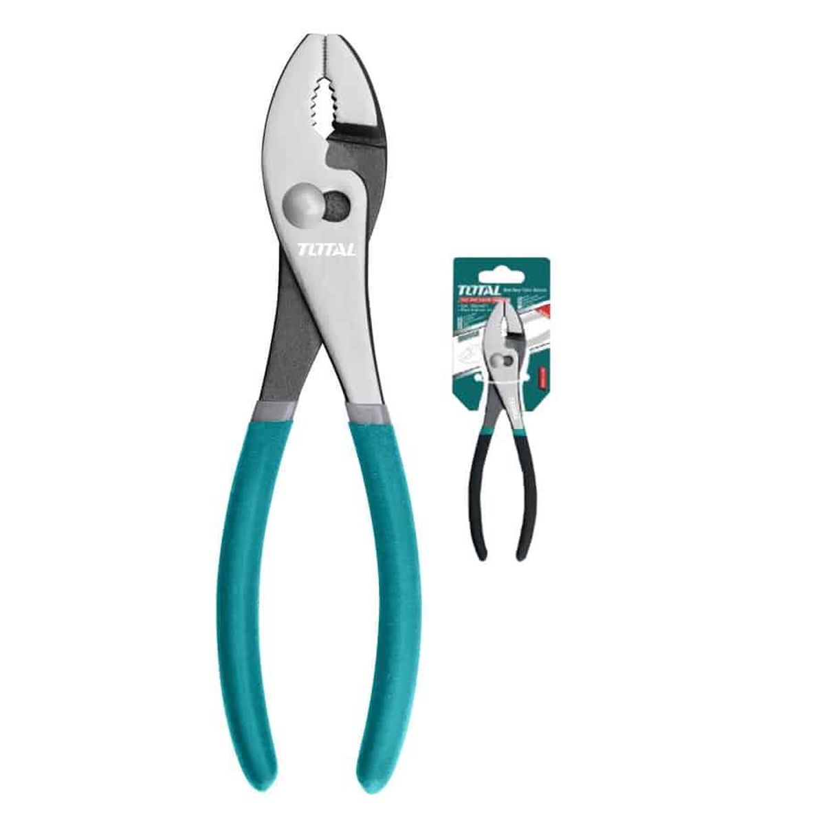 ALICATE MECANICO 8 TOTAL, marca TOTAL TOOLS - Foto Principal