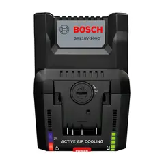 BOSCH - CARGADOR SUPER RAPIDO 18V 16A GAL 18V-160C