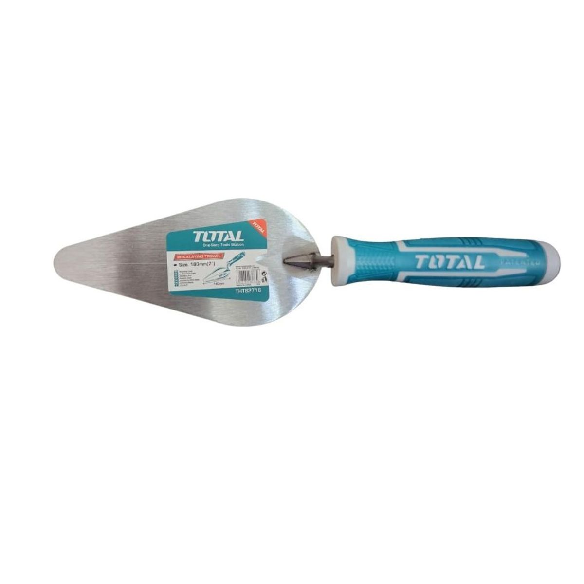 TOTAL TOOLS - PLANA LENGUETA 7 TOTAL THT82716