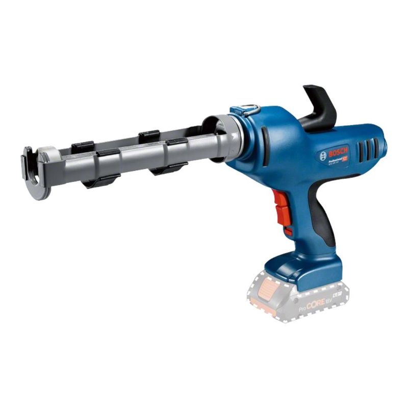 BOSCH - PISTOLA CALAFATERA INALBOSCH GCG 18V-310 SIN CB