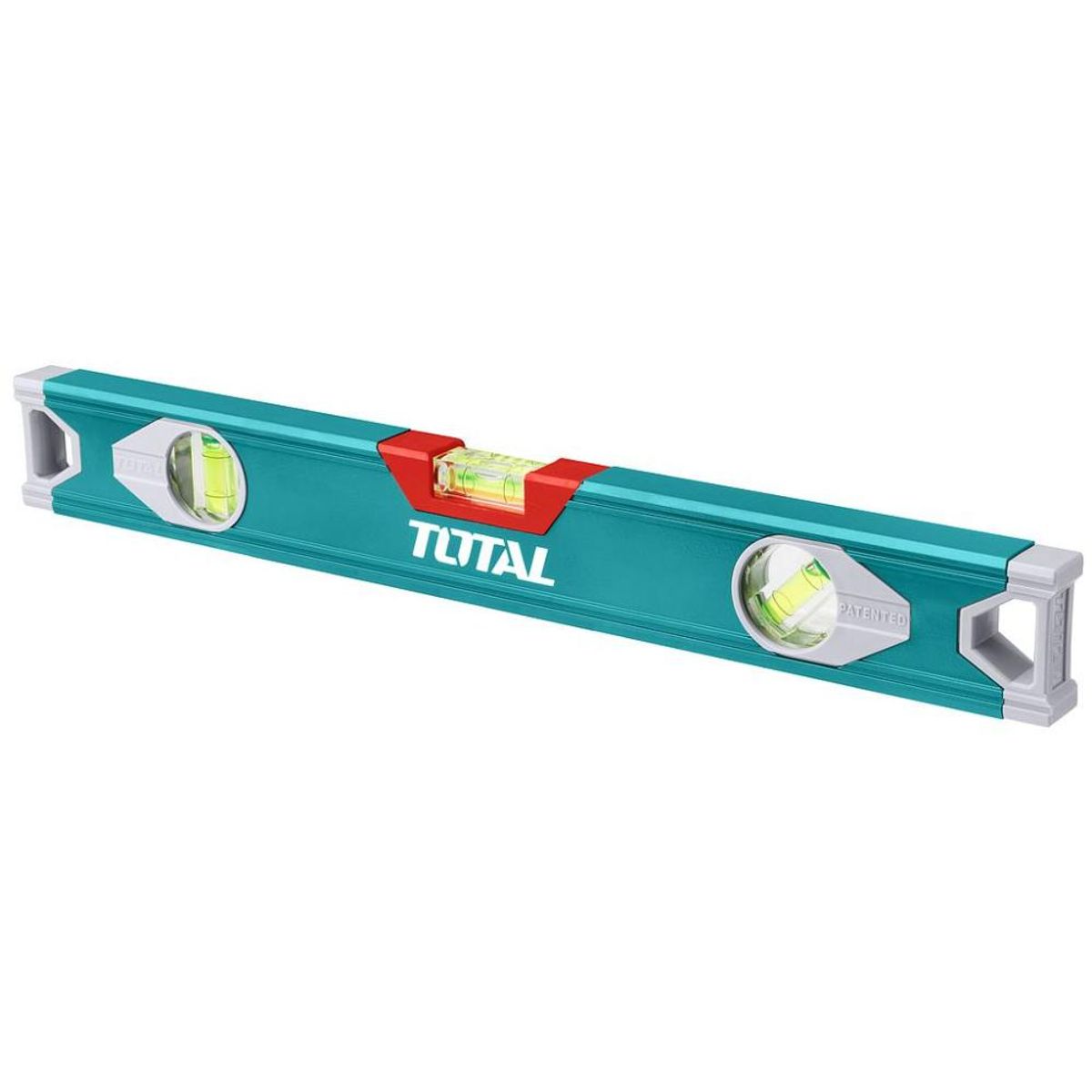 TOTAL TOOLS - NIVEL DE AGUA 80 CM TOTAL