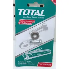 TOTAL TOOLS - HOJA DE CORTE DE CERAMICA TOTAL