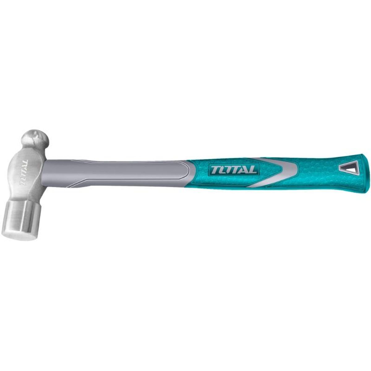 TOTAL TOOLS - MARTILLO DE BOLA MFIBRA 32 OZ 900 GR  TOTAL