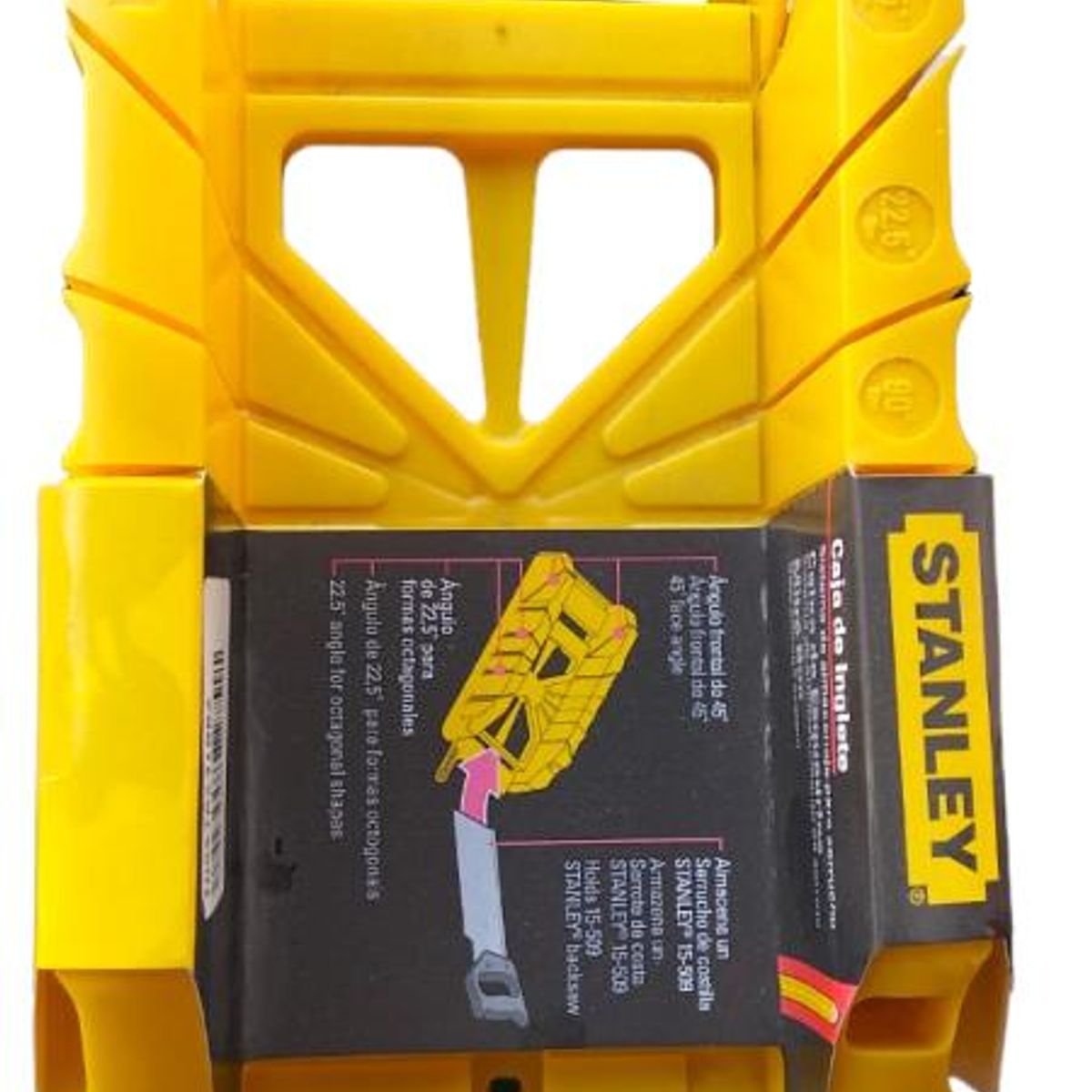 STANLEY - INGLETE STANLEY 192125