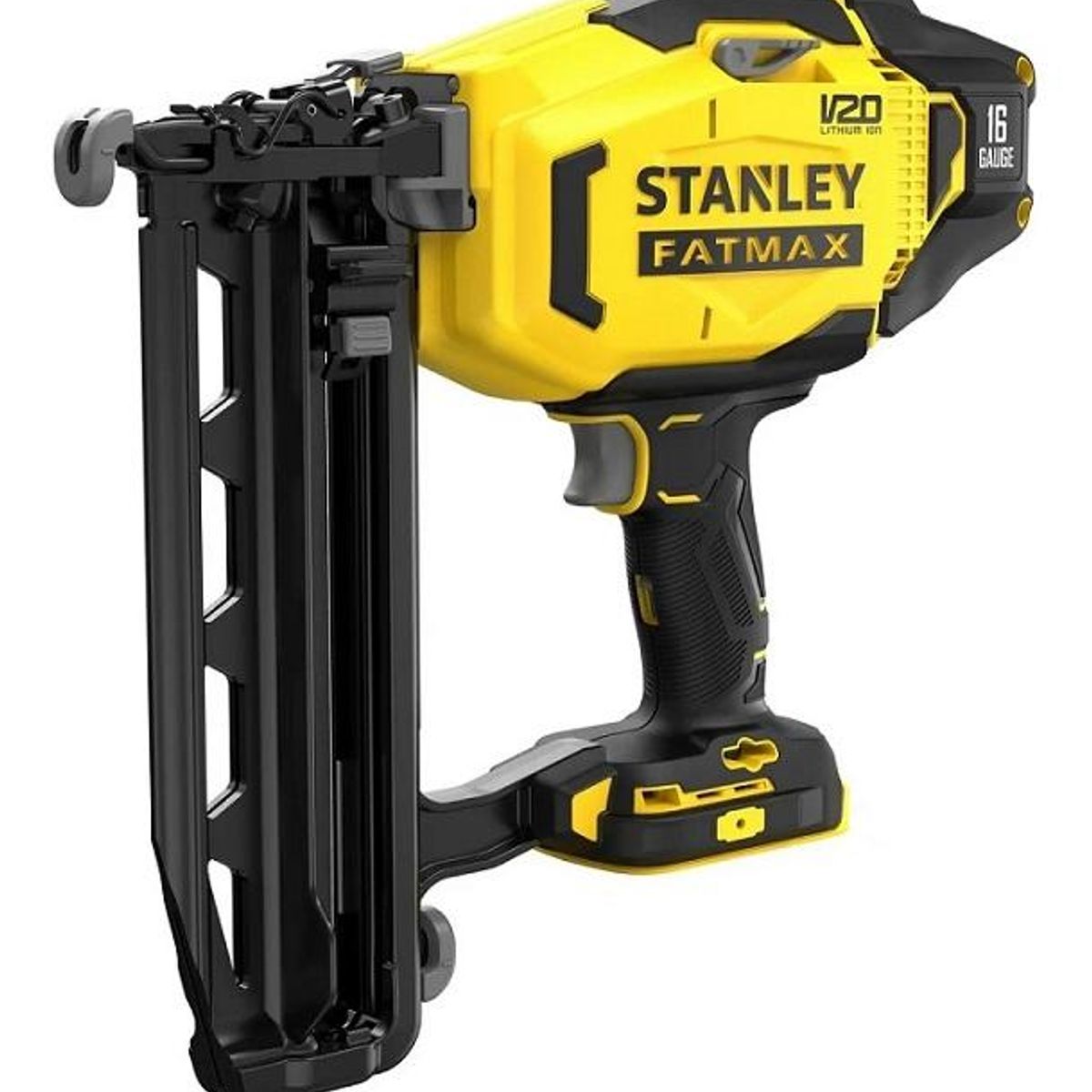 STANLEY - CLAVADORA STANLEY 16 20V NO INCLUYE BATERIA NI CARGADOR