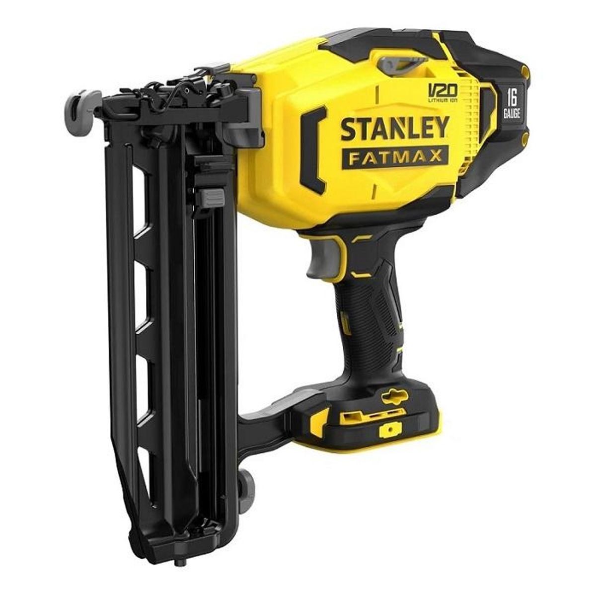 STANLEY - CLAVADORA STANLEY 16 20V NO INCLUYE BATERIA NI CARGADOR