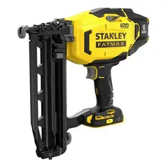 STANLEY - CLAVADORA 16 20V NO INCLUYE BATERIA NI CARGADOR