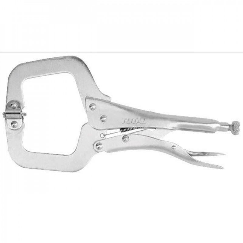 TOTAL TOOLS - CAIMAN PARA SOLDAR TIPO C 11 TOTAL