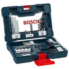 BOSCH - MALETIN V-LINE 41 UN PARA ATORNILLAR Y TALADRAR
