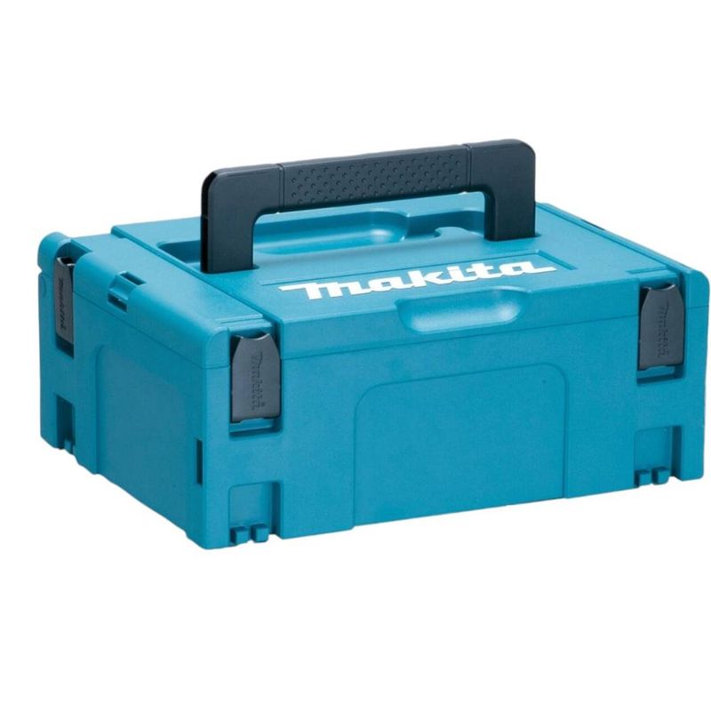 MAKITA - MALETA PLASTICA MAKITA 821550-0 MAKPAC APILABLE TIPO II