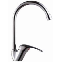 LLAVE MONOMANDO LAVAPLATO VERTICAL ECO